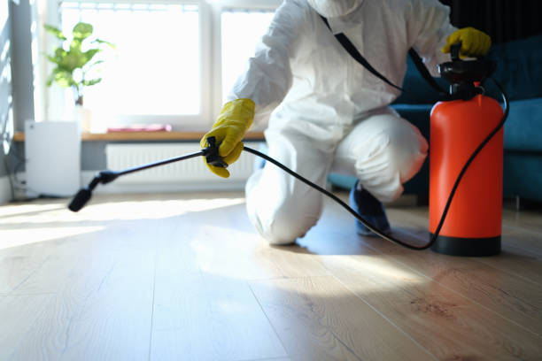 Reliable Biohazard Cleanup contractor in Mascotte, FL by Trauma Clean Pros